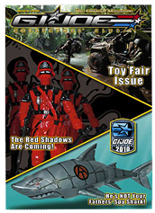 G.I. Joe Club Magazine